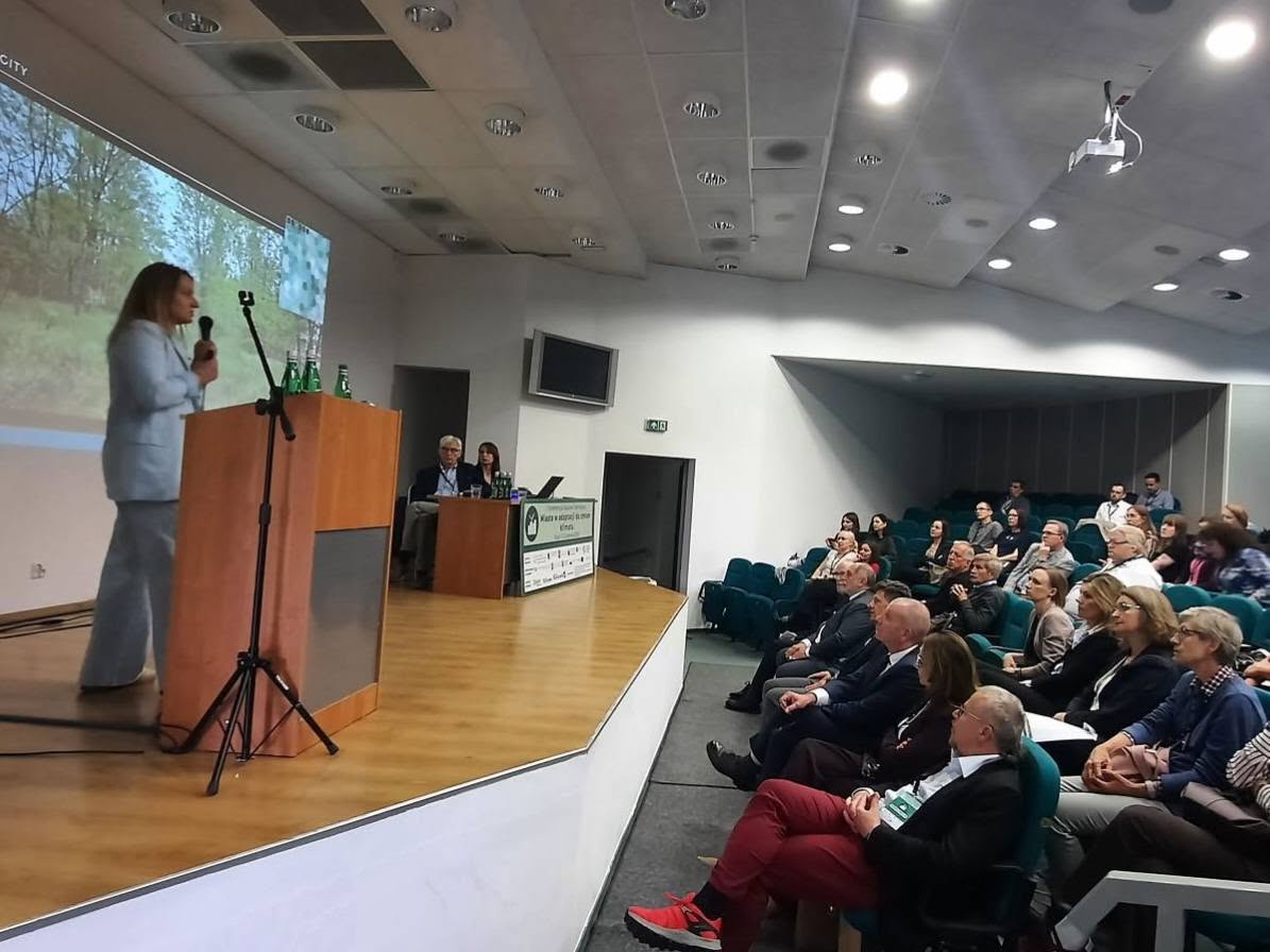 Konferencja w Toruniu