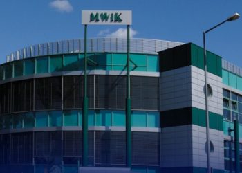Budynek MWiK - Biuro Obsługi Klienta