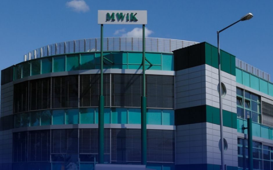 Budynek MWiK - Biuro Obsługi Klienta