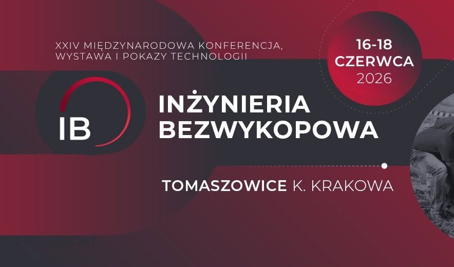 Konferencja inżynieria bezwykopowa