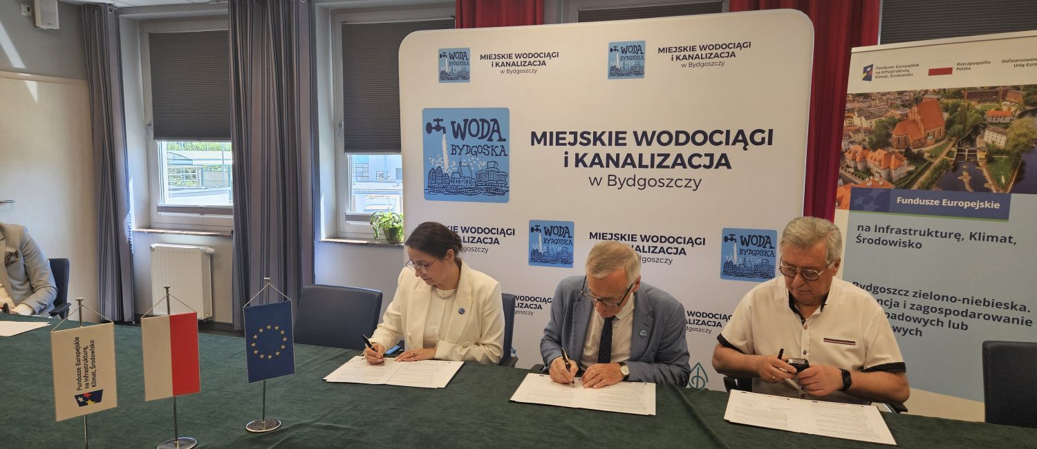 Podpisanie kontraktu firma Alfa