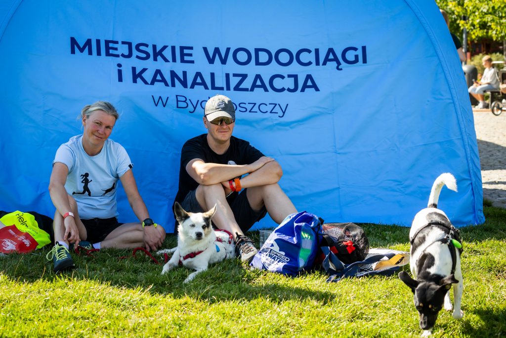 Zawody pływackie Woda Bydgoska 2026
