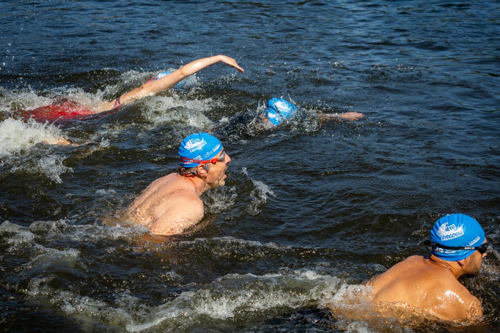 Zawody pływackie Woda Bydgoska 2026