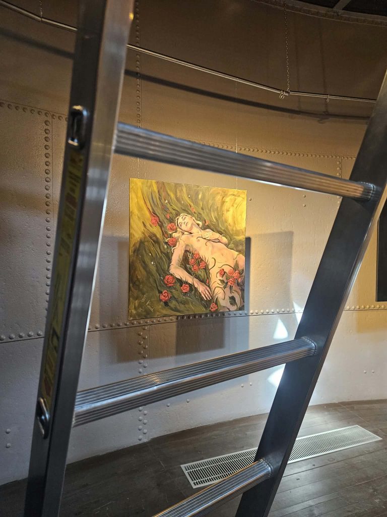 galeria wieży ciśnień wystawa "turpizm"