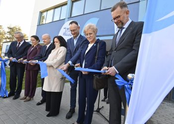 otwarcie nowego budynku laboratorium MWiK 27.10.2026