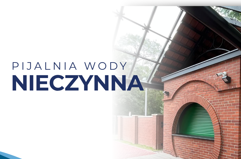Pijalnia Wody w Bydgoszczy