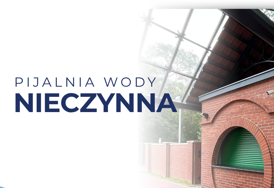 Pijalnia Wody w Bydgoszczy